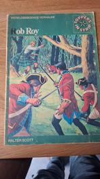 Rob Roy - Toppers in Strip, Eén stripboek, Ophalen of Verzenden, Gelezen, Walter Scott
