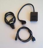 Scart en VGA kabel, Ophalen of Verzenden, Zo goed als nieuw, Minder dan 2 meter, Scartkabel