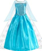 Frozen Elsa jurk maat 104 NIEUW, Kinderen en Baby's, Carnavalskleding en Verkleedspullen, Ophalen of Verzenden, Nieuw, 104 of kleiner