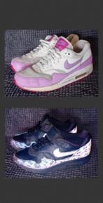 2 paar nike air max 1, Nike, Ophalen of Verzenden, Gedragen, Sneakers of Gympen