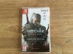 Nintendo Switch The witcher 3 topgame, Spelcomputers en Games, Games | Nintendo Switch, Avontuur en Actie, Vanaf 18 jaar, 1 speler