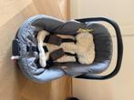 Jane Matrix Light 2 autostoeltje, autobedje en reiswieg in, Autogordel of Isofix, Gebruikt, Verstelbare rugleuning, 0 t/m 13 kg