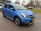 Opel KARL 1.0 Rocks Online Edition € 12.950,00, Auto's, Opel, Automaat, 839 kg, Gebruikt, Blauw
