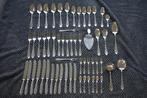 Gero Zilmeta Puntfilet nr 718 bestek voor 6 personen, Antiek en Kunst, Ophalen of Verzenden