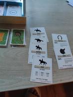 Horse-Opoly Bordspel (Engels), Vijf spelers of meer, Zo goed als nieuw, Nvt, Nvt