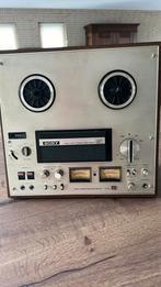 Sonny tape recordet type TC-378, Audio, Tv en Foto, Bandrecorders, Ophalen of Verzenden, Bandrecorder