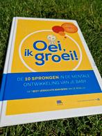 Hetty van de Rijt - Oei, ik groei!, Gelezen, Hetty van de Rijt; Frans X. Plooij, Ophalen of Verzenden, Opvoeding tot 6 jaar