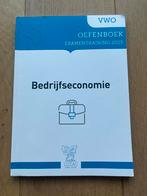 Luzac oefenboek en samenvatting Bedrijfseconomie VWO, Ophalen of Verzenden, Zo goed als nieuw, VWO, Bedrijfseconomie of M&O