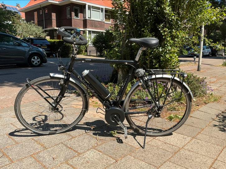 Snel herenfiets incl. Pendix accu en Rohloff naaf, Fietsen en Brommers, Fietsen | Heren | Herenfietsen, Overige merken, Versnellingen