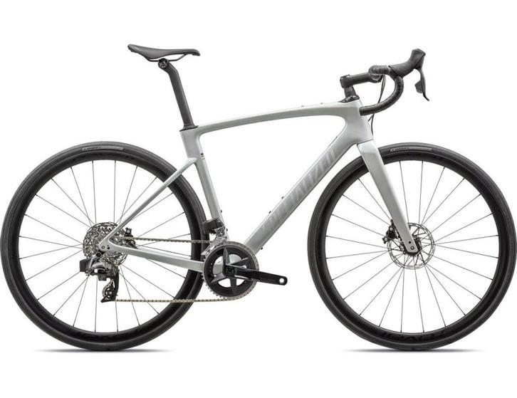 Specialized Roubaix SL8 Expert Sram Rival AXS Dove Grey/Cham, Fietsen en Brommers, Fietsen | Racefietsen, Nieuw, Overige merken