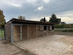 Zeer mooie buitenstal met grote opslagruimte, Dieren en Toebehoren, Stalling en Weidegang