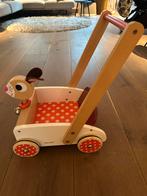 Loopwagen, Ophalen, Zo goed als nieuw