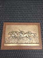 Bronzen eerste plaats Duitse derby 1947, Antiek en Kunst, Ophalen of Verzenden