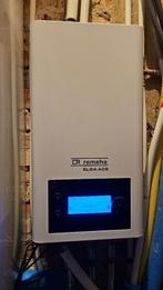 Hybride warmtepomp Remeha Elga Ace 6kw, Doe-het-zelf en Verbouw, Verwarming en Radiatoren, Ophalen, 30 tot 80 cm, Gebruikt, Overige typen