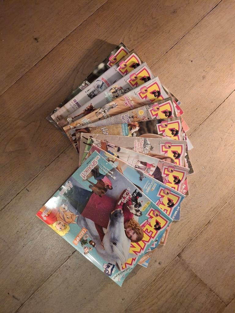 Grote verzameling Penny stripboeken (2017-2024)!, Boeken, Meerdere stripboeken, Ophalen of Verzenden, Gelezen