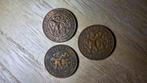 Nederlandse Antillen 2 1/2 cent, Ophalen of Verzenden, Koningin Juliana