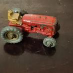 Vintage Rode Speelgoed Tractor, Ophalen of Verzenden, Gebruikt, Tractor of Landbouw, Overige merken