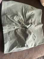 Athletic BEE sportshort, Kleding | Dames, Sportkleding, Maat 38/40 (M), Verzenden, Athletic Bee, Groen