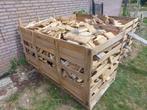 Kachelhout stookhout, Tuin en Terras, Minder dan 3 m³, Ophalen, Overige houtsoorten, Blokken