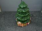 Superleuke kerstboom met lichtjes en veel details, Diversen, Kerst, Ophalen of Verzenden, Zo goed als nieuw