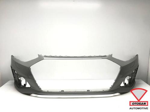 Audi A4 8W Facelift S-Line S4 Voorbumper Bumper 6xPDC KLS Or, Auto-onderdelen, Carrosserie en Plaatwerk, Bumper, Audi, Voor, Gebruikt