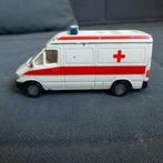 miniatuur auto van Siku ambulanse mercedes, Ophalen of Verzenden, Gebruikt, Auto, SIKU
