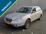 Subaru Outback 2.5i Exclusive Ed., Auto's, Subaru, Automaat, 1435 kg, Outback, Euro 4