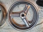 Velgen Honda CB1 NC27 in zeer goede staat, Motoren, Ophalen
