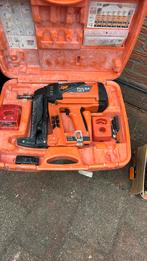 Schiethamer spitt 700 p, Ophalen, Gebruikt, 600 watt of meer