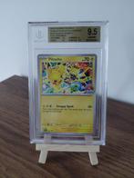 Pikachu #225 world championship, Ophalen of Verzenden, Nieuw, Losse kaart