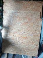 Underlayment/osb/betonplex platen of panelen, 12 m², Doe-het-zelf en Verbouw, Platen en Panelen, Ophalen, Zo goed als nieuw, Betonplex