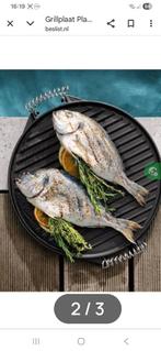 Outdoorchef bak/grillplaat, Ophalen of Verzenden