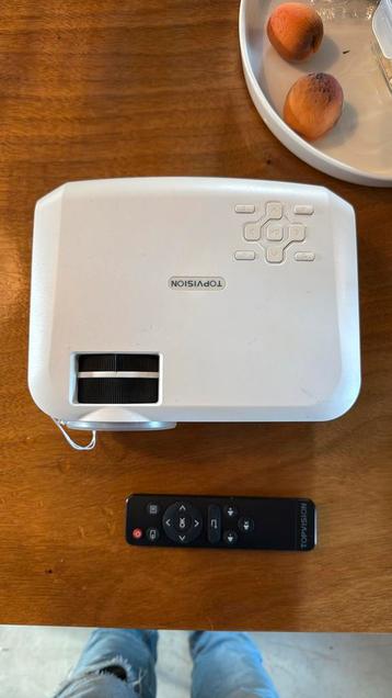 Compacte FHD Beamer - topvision beschikbaar voor biedingen