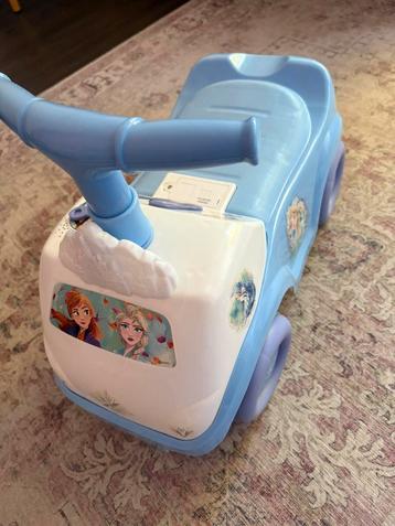 Loopauto Frozen beschikbaar voor biedingen