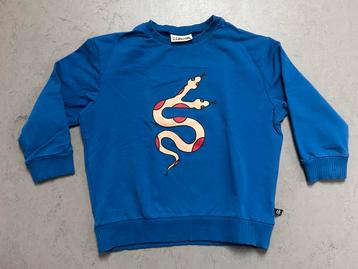 Carlijn Q sweater maat 110-116 beschikbaar voor biedingen