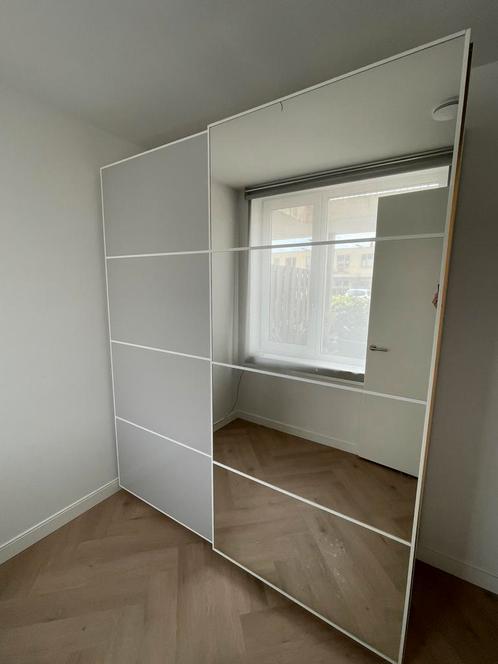 Ikea pax kast, Huis en Inrichting, Kasten | Kledingkasten, Zo goed als nieuw, 200 cm of meer, 50 tot 75 cm, Ophalen