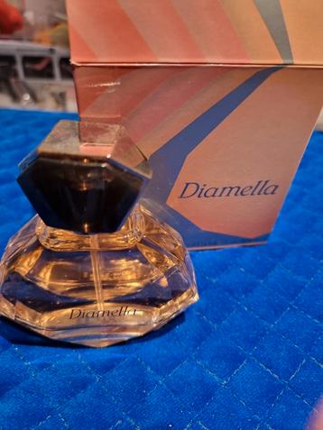 60 ML DIAMELLA YVES ROCHER VOLLE FLES beschikbaar voor biedingen