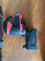 Leica kruislaser met laserliner statief, Ophalen of Verzenden, Zo goed als nieuw