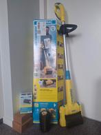 Elektrische borstel voor reiniging van steen/voegen, Ophalen of Verzenden, Zo goed als nieuw