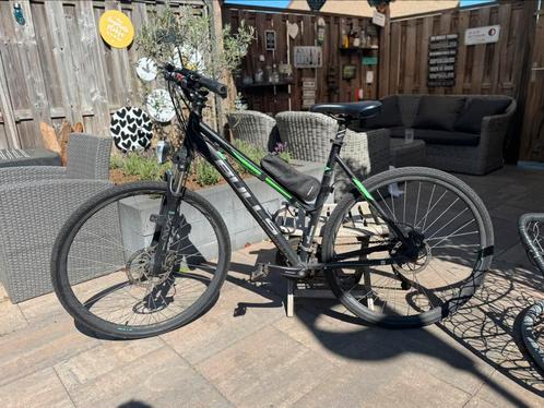 Bulls 6061 styx aluminium cross bike, Fietsen en Brommers, Fietsen | Dames | Sportfietsen en Toerfietsen, Gebruikt, Overige merken