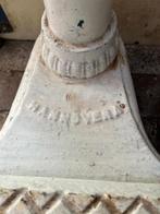 Antieke Gietijzeren Weegschaal, Antiek en Kunst, Ophalen