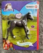 Schleich Hannoveraan Veulen Storm ~ Horse Club 82981, Ophalen of Verzenden, Zo goed als nieuw, Paard, Beeldje of Figuurtje