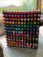 Decotime aquamarkers, Hobby en Vrije tijd, Ophalen of Verzenden, Zo goed als nieuw, Potlood of Stift