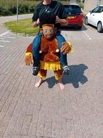 stof, Kleding | Dames, Carnavalskleding en Feestkleding, Ophalen, Zo goed als nieuw