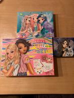 TopModel Knutselsetjes - 3 stuks!, Ophalen of Verzenden, Gebruikt, Knutselen