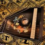 Vintage Jubel Tone Duitse citer DDR, Muziek en Instrumenten, Snaarinstrumenten | Harpen, Ophalen of Verzenden, Gebruikt