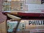 Philips Las Elektroden "36 S" twee verschillende diktes., Doe-het-zelf en Verbouw, Ophalen of Verzenden, Minder dan 150 ampère