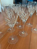 Kristallen Wijnglazen Set, Antiek en Kunst, Ophalen