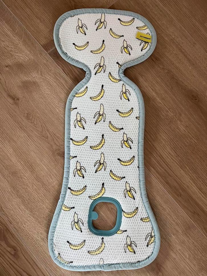 Aeromoov Air Layer groep 0+, Kinderen en Baby's, Autostoeltjes, Zo goed als nieuw, Overige merken, 0 t/m 13 kg, Autogordel of Isofix