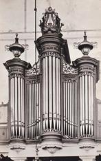 03124 Westzaan - Orgel Ned. Herv. kerk, Verzenden, 1960 tot 1980, Ongelopen, Noord-Holland